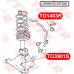 TO3901S VTR Тяга стабилизатора передней подвески