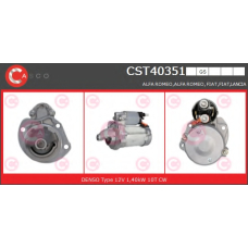 CST40351GS CASCO Стартер