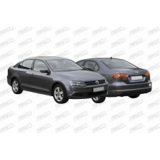 VW5222123 Prasco Решетка вентилятора, буфер