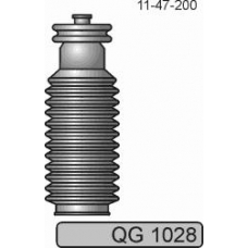 QG1028 QUINTON HAZELL Комплект пылника, рулевое управление