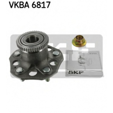 VKBA 6817 SKF Комплект подшипника ступицы колеса