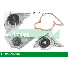 LDWP0764 TRW Водяной насос