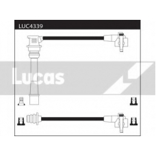 LUC4339 TRW Комплект проводов зажигания