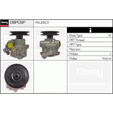 DSPC9P DELCO REMY Гидравлический насос, рулевое управление