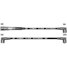 ZK416 BBT Комплект проводов зажигания