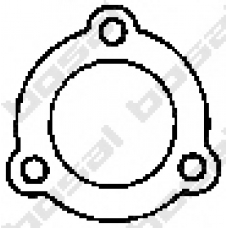 256-847 BOSAL Прокладка, труба выхлопного газа