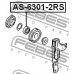 AS-6301-2RS FEBEST Подшипник