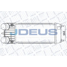 821M23A JDEUS Интеркулер