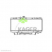 31-1088 KAGER Радиатор, охлаждение двигателя