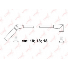 SPC1806 LYNX Комплект проводов зажигания