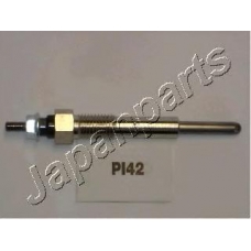 PI42 JAPANPARTS Свеча накаливания