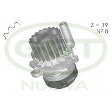 PA10012 GGT Водяной насос