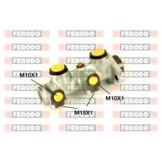 FHM1196 FERODO Главный тормозной цилиндр