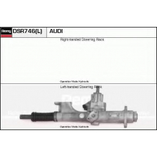 DSR746L DELCO REMY Рулевой механизм