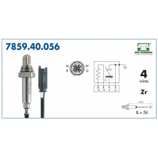 7859.40.056 MTE-THOMSON Лямбда-зонд