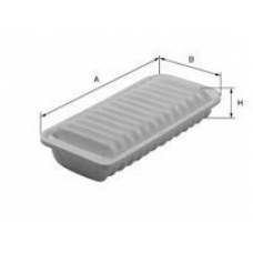 XA742 UNIFLUX FILTERS Воздушный фильтр