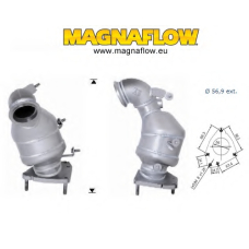 65813D MAGNAFLOW Катализатор