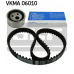 VKMA 06010 SKF Комплект ремня грм