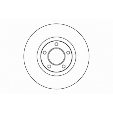 1815209312 S.b.s. Тормозной диск