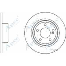 DSK3091 APEC Тормозной диск