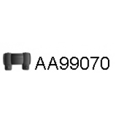 AA99070 VENEPORTE Соединительные элементы, система выпуска