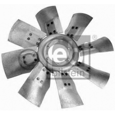 18848 FEBI Крыльчатка вентилятора, охлаждение двигателя