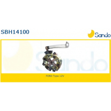 SBH14100 SANDO Кронштейн, угольная щетка