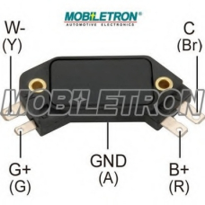 IG-D1906 MOBILETRON Коммутатор, система зажигания