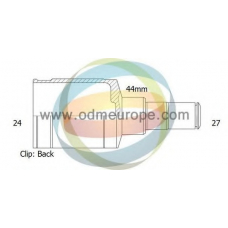 14-346060 ODM-MULTIPARTS Шарнирный комплект, приводной вал