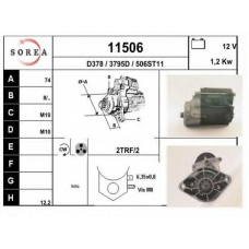 11506 EAI Стартер