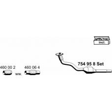 754958 ERNST Катализатор