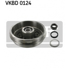 VKBD 0124 SKF Тормозной барабан