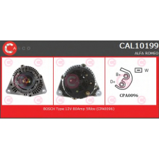 CAL10199 CASCO Генератор