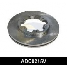 ADC0215V COMLINE Тормозной диск