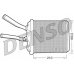 DRR01010 DENSO Теплообменник, отопление салона