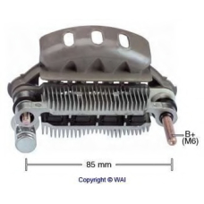 IMR8574 WAIglobal Выпрямитель, генератор