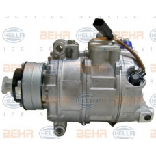 8FK 351 114-311 HELLA Компрессор, кондиционер