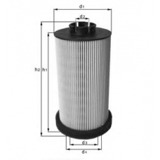 KX 261D KNECHT Топливный фильтр