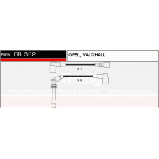 DRL382 DELCO REMY Комплект проводов зажигания