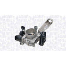 802000813301 MAGNETI MARELLI Патрубок дроссельной заслонки