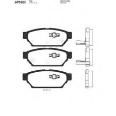 BP-5523 KBP 