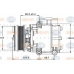 8FK 351 334-101 HELLA Компрессор, кондиционер