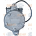 8FK 351 107-571 HELLA Компрессор, кондиционер