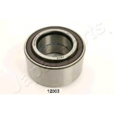 KK-12003 JAPANPARTS Комплект подшипника ступицы колеса