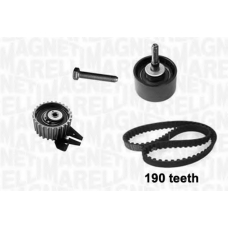 341301050000 MAGNETI MARELLI Комплект ремня ГРМ