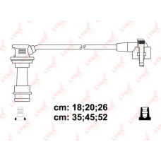SPC7520 LYNX Комплект проводов зажигания