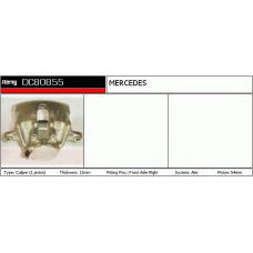 DC80855 DELCO REMY Тормозной суппорт