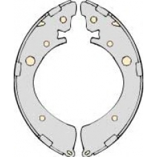 M670 MGA Комплект тормозных колодок