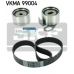 VKMA 99004 SKF Комплект ремня грм