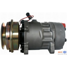 8FK 351 135-651 HELLA Компрессор, кондиционер